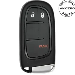 2015 Ram 1500 Smart Key Fob PN: 56046954AG