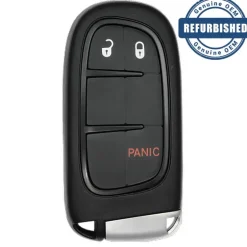 2016 Ram 2500 Smart Key Fob PN: 56046954AG