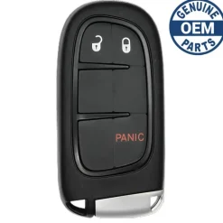 2016 Ram 1500 Smart Key Fob PN: 56046954AG