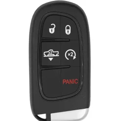 2018 Ram 1500 Smart Key Fob PN: 68159657 FCC: GQ4-54T