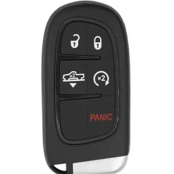 2013 Ram 1500 Smart Key Fob PN: 68159657 FCC: GQ4-54T