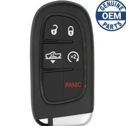2015 Ram 1500 Smart Key Fob PN: 68159657 FCC: GQ4-54T