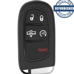 2015 Ram 1500 Smart Key Fob PN: 68159657 FCC: GQ4-54T