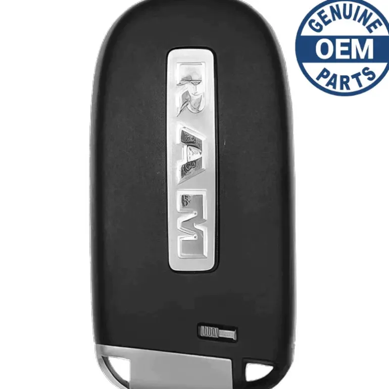 2018 Ram 1500 Smart Key Remote PN: 68159656AG, 68159656AF