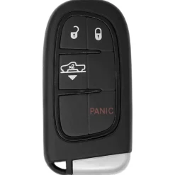 2018 Ram 1500 Smart Key Remote PN: 68159656AG, 68159656AF