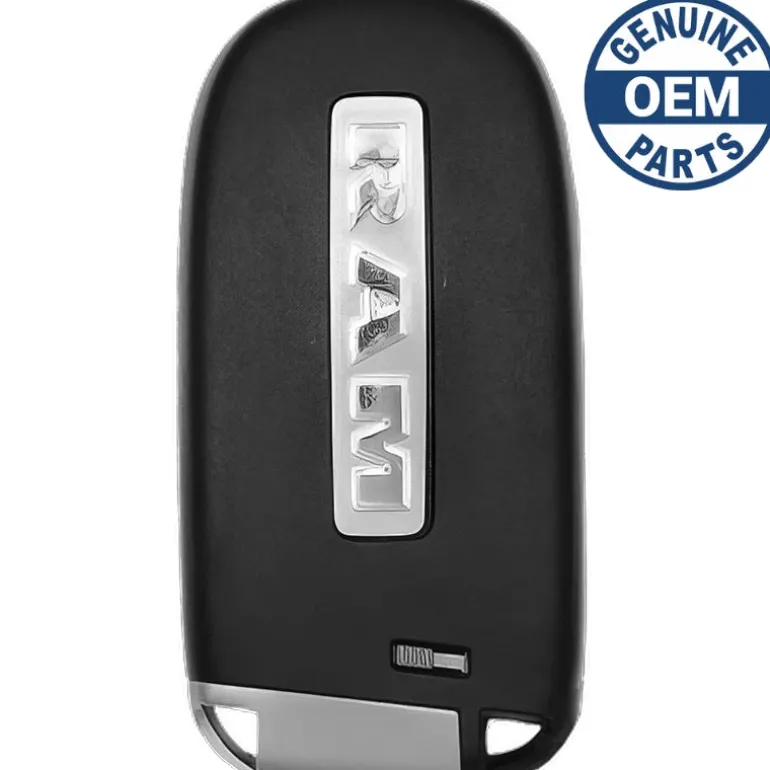 2013 Ram 1500 Smart Key Remote PN: 68159656AG, 68159656AF
