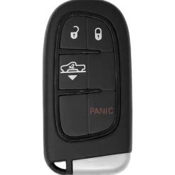 2013 Ram 1500 Smart Key Remote PN: 68159656AG, 68159656AF