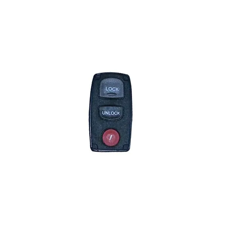 Replacement Button Pad for Mazda KPU41846 and KPU41794