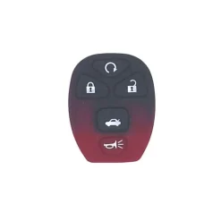 Replacement Button Pad for OUC60270 OUC60221 5 Button for Cars