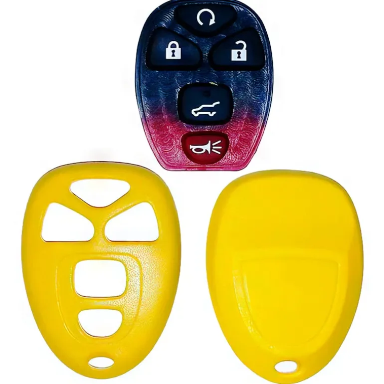 Replacement Case and Button Pad for OUC60270 OUC60221 5 Button for SUVs