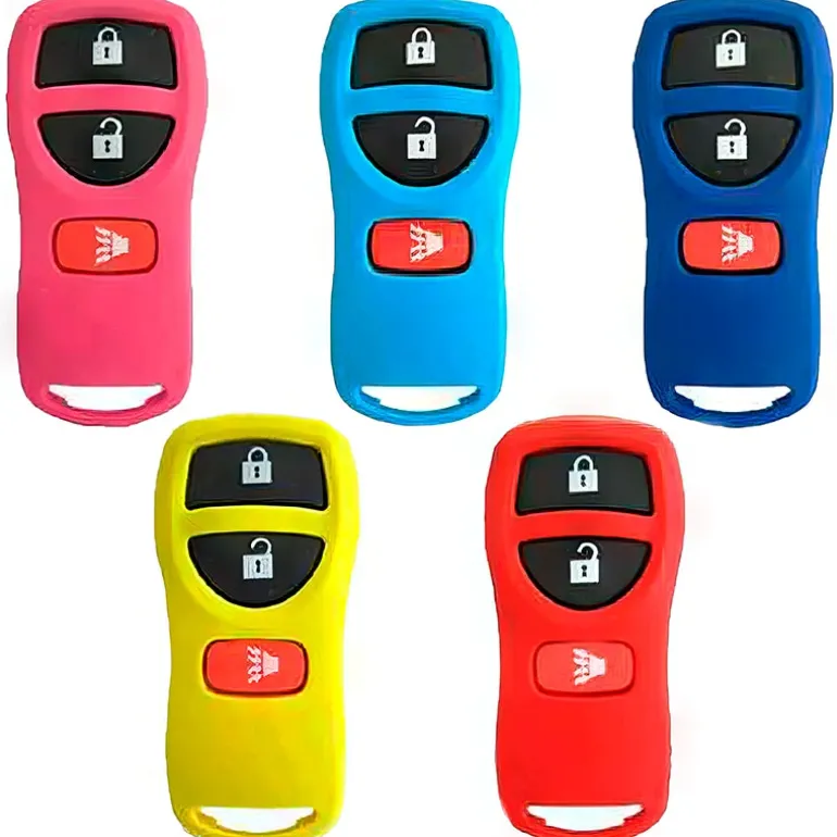 Replacement Case and Button Pad KBRASTU15 3 Button