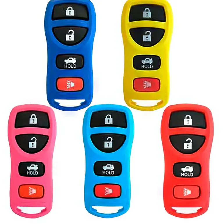 Replacement Case and Button Pad KBRASTU15 4 Button