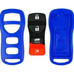 Replacement Case and Button Pad KBRASTU15 4 Button