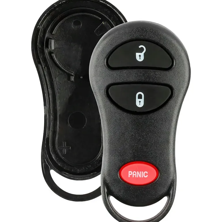Replacement Case and Button Pad Fits FCC GQ43VT13T GQ43VT17T GQ43VT9T