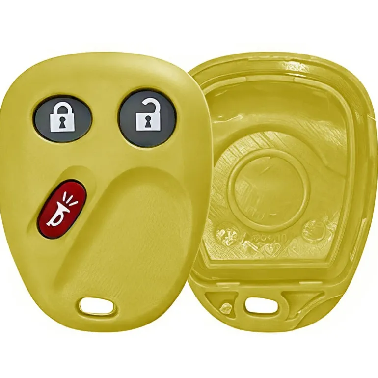 Replacement Case and Button Pad fits LHJ011 21997127 15186200 15186201 15132197 15132198 10377295 22730827