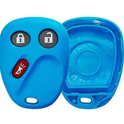 Replacement Case and Button Pad fits LHJ011 21997127 15186200 15186201 15132197 15132198 10377295 22730827