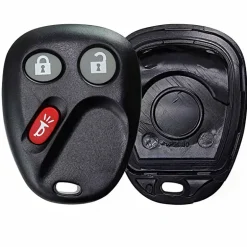 Replacement Case and Button Pad fits LHJ011 21997127 15186200 15186201 15132197 15132198 10377295 22730827