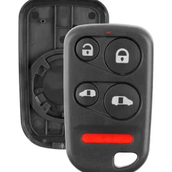 Replacement Case and Button Pad fits OUCG8D-440H-A and E4EG8DN