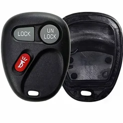 Replacement Case and Button Pad for KOBLEAR1XT and KOBUT1BT 3 button