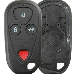 Replacement Case for 4 Button OUCG8D-387H-A and E4EG8D-444H-A