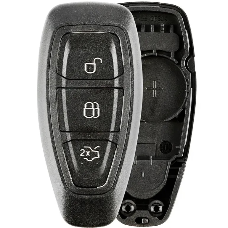 Replacement Case for Ford Factory Smart Key Remote KR5876268 KR55WK48801 5WK50170 5919918 164-R8048