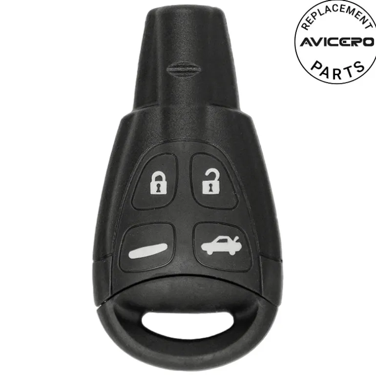 2003 Saab 9-3 Smart Key Fob PN: 12783781