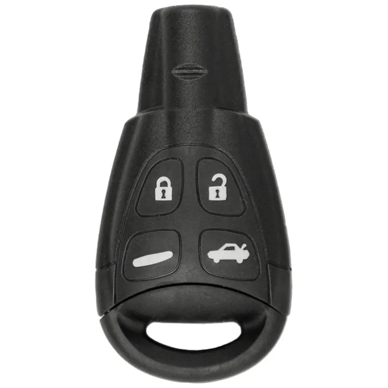 2003 Saab 9-3 Smart Key Fob PN: 12783781
