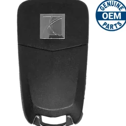 2008 Saturn Astra FlipKey Remote FCC: N5F736744-A PN: 93192428