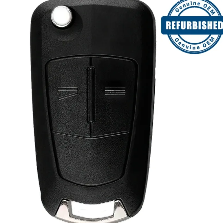 2008 Saturn Astra FlipKey Remote FCC: N5F736744-A PN: 93192428