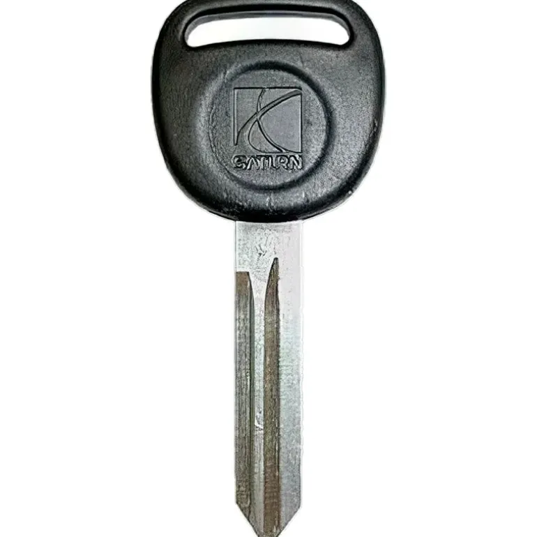 2004 Saturn Ion Regular Car Key 599487 691222 B106P