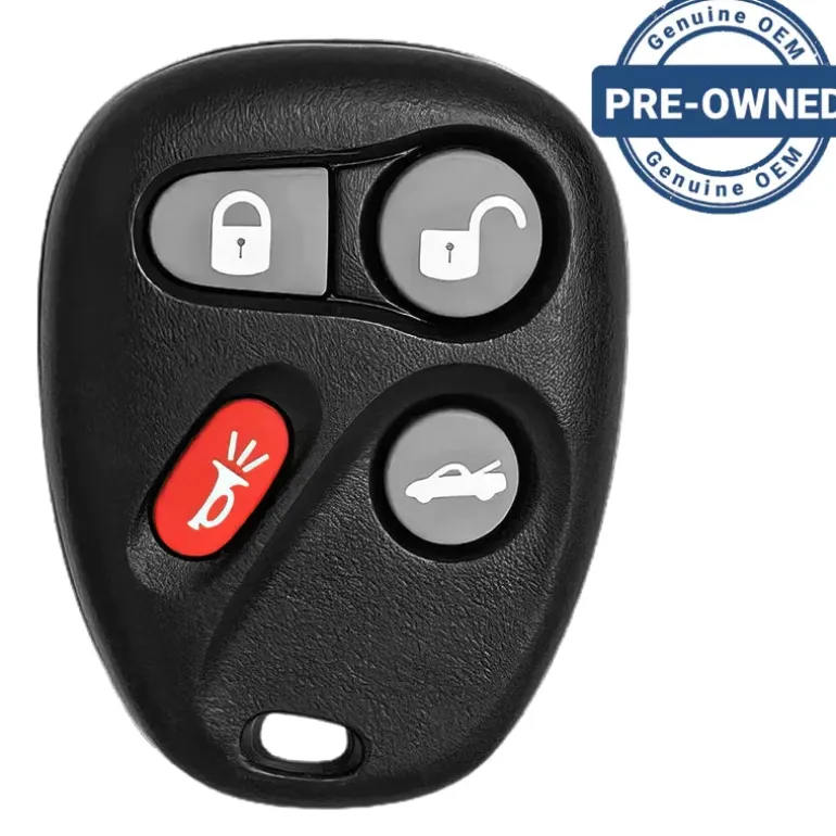 2005 Saturn Ion Remote N5F250738 N5F736566-A