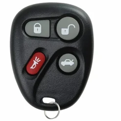 2004 Saturn L300 Remote LHJ011 4 Button