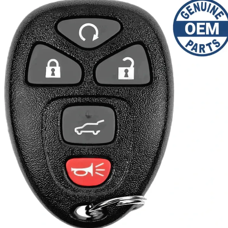 2007 Saturn Outlook Regular Remote PN: 25836188