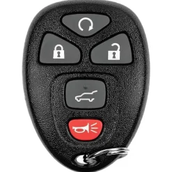 2010 Saturn Outlook Regular Remote PN: 25836188