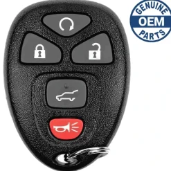 2010 Saturn Outlook Regular Remote PN: 25836188