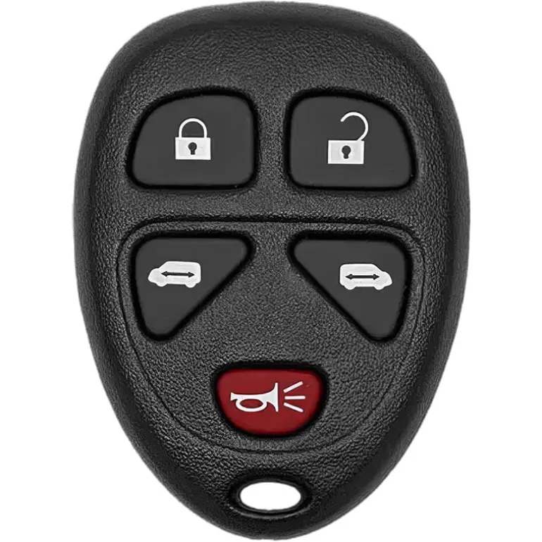 2006 Saturn Relay Remote PN: 15100813