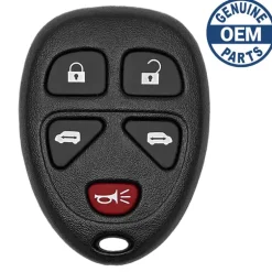 2006 Saturn Relay Remote PN: 15100813
