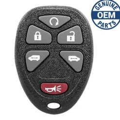 2005 Saturn Relay Remote PN: 15114376