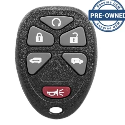 2005 Saturn Relay Remote PN: 15114376