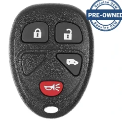 2005 Saturn Relay Remote PN: 15100812