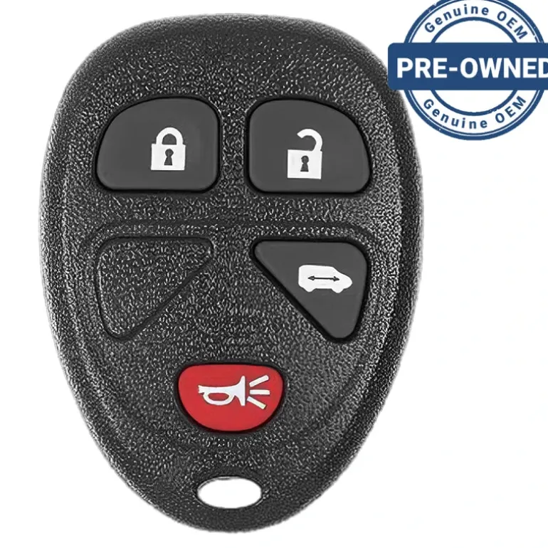 2005 Saturn Relay Remote PN: 15100812