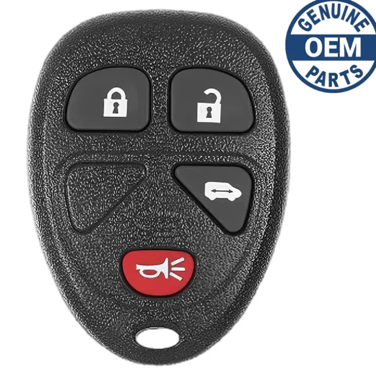 2005 Saturn Relay Remote PN: 15100812
