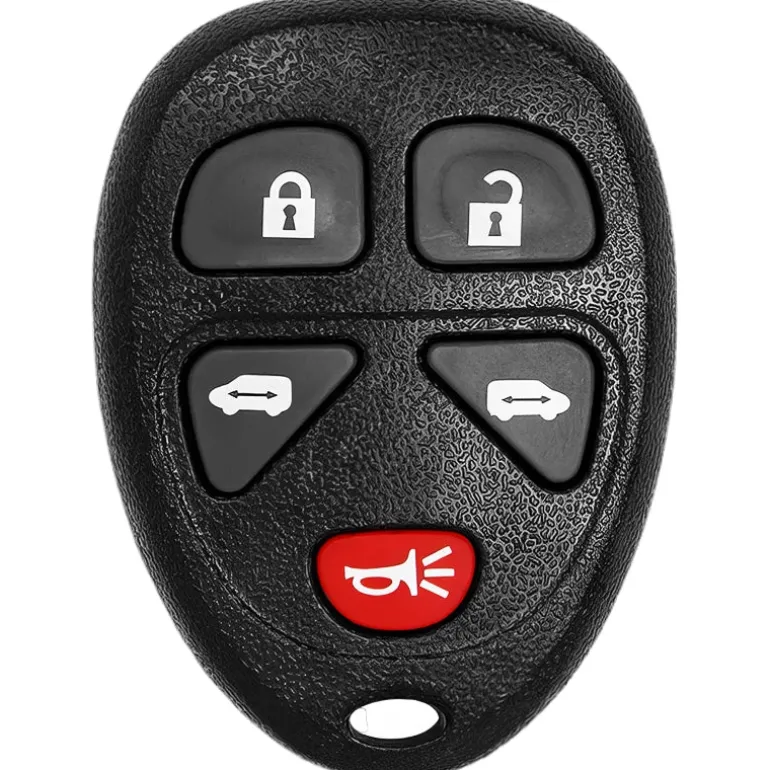 2007 Saturn Relay Remote PN: 15788020