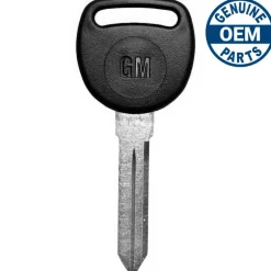 2007 Saturn Relay Transponder Key B99PT PK3