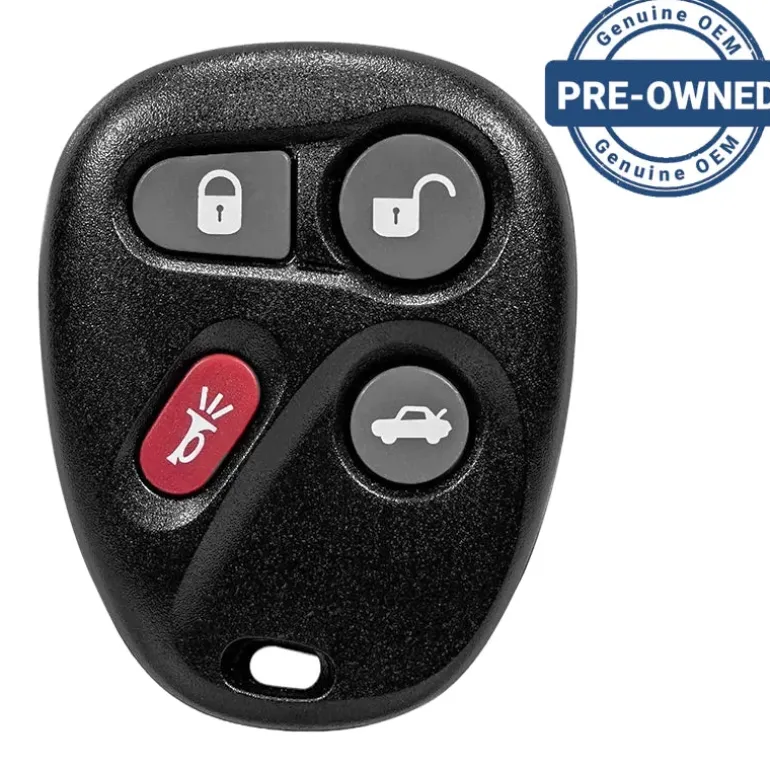 2001 Saturn SC1 Remote L2C0005T