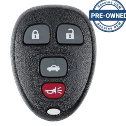 2008 Saturn Sky Remote PN:15252034