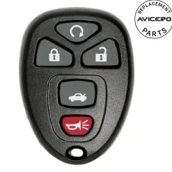 2009 Saturn Sky Remote PN: 22952176 FCC ID: OUC60270