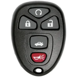 2009 Saturn Sky Remote PN: 22952176 FCC ID: OUC60270