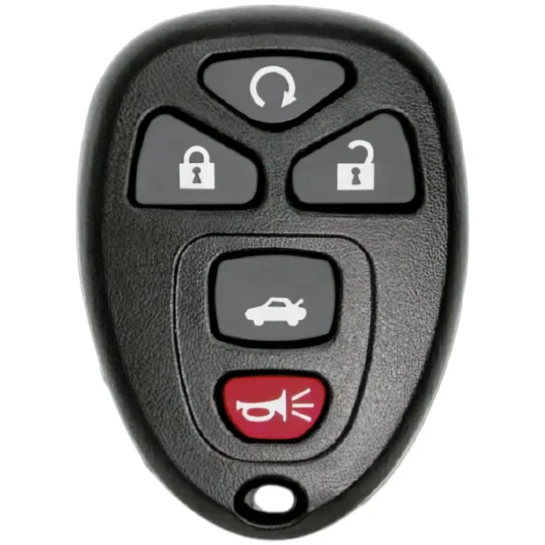 2009 Saturn Sky Remote PN: 22952176 FCC ID: OUC60270