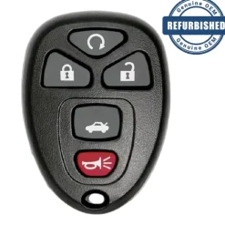 2009 Saturn Sky Remote PN: 22952176 FCC ID: OUC60270